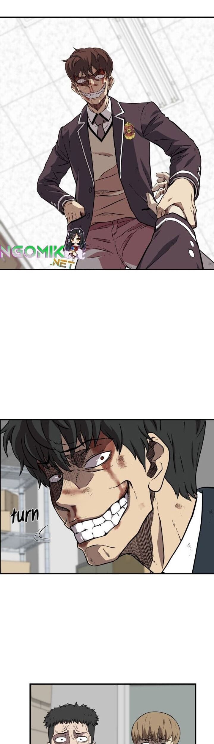 Beyond The Strong Chapter 4 - halaman 53