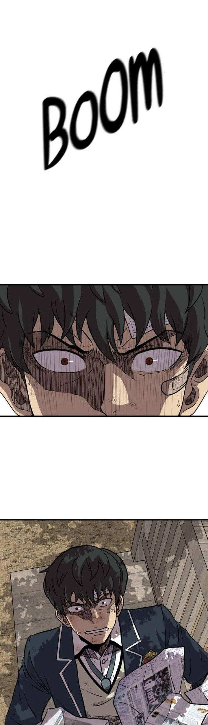 Beyond The Strong Chapter 4 - halaman 57