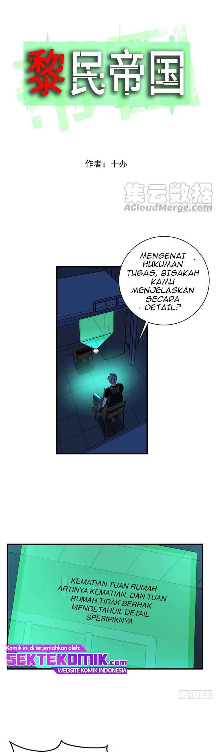 Beyond The Strong Chapter 5 - halaman 2