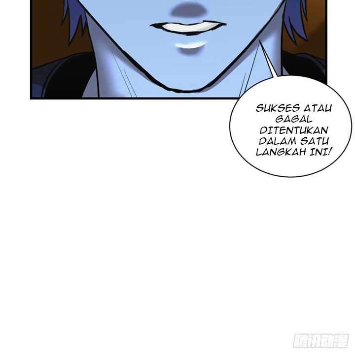 Beyond The Strong Chapter 5 - halaman 29