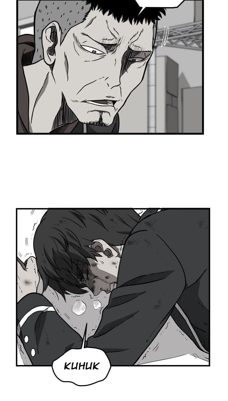 Beyond The Strong Chapter 5 - halaman 37