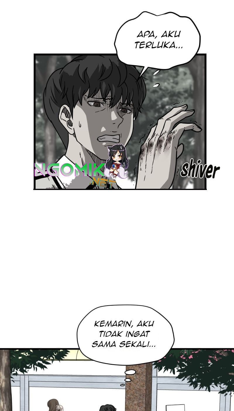 Beyond The Strong Chapter 5 - halaman 46