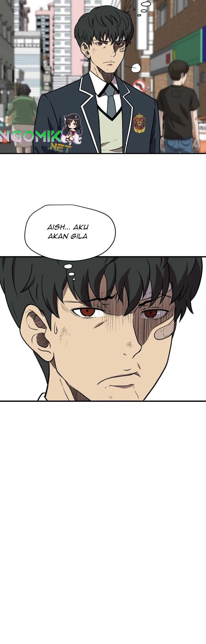 Beyond The Strong Chapter 5 - halaman 52