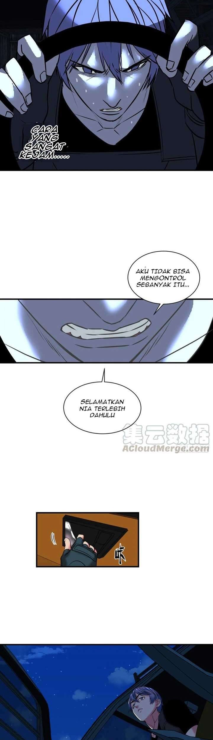 Beyond The Strong Chapter 6 - halaman 12