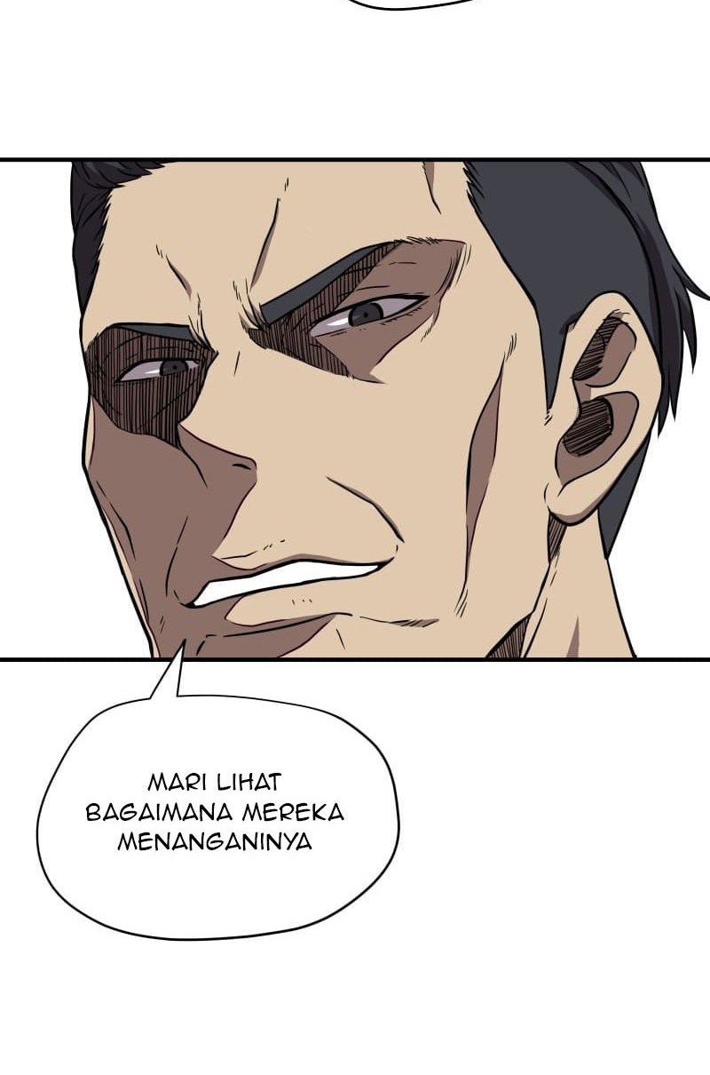 Beyond The Strong Chapter 6 - halaman 33