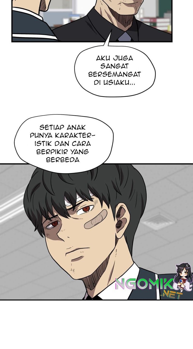 Beyond The Strong Chapter 6 - halaman 35