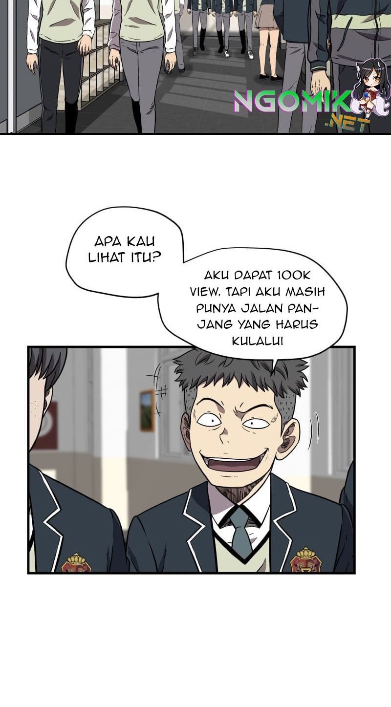 Beyond The Strong Chapter 6 - halaman 37