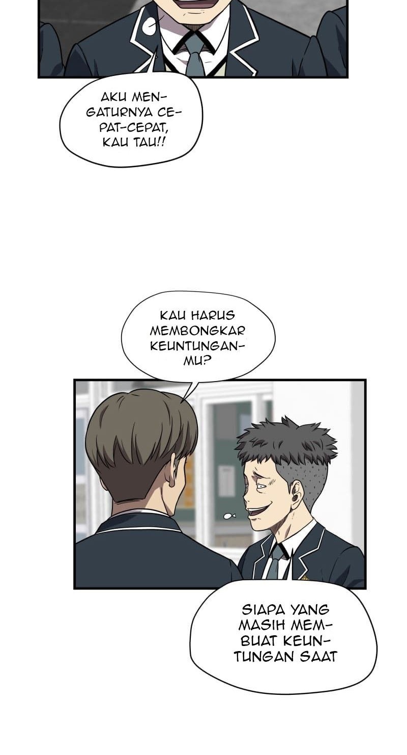 Beyond The Strong Chapter 6 - halaman 39