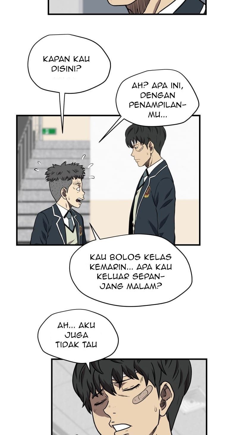Beyond The Strong Chapter 6 - halaman 43