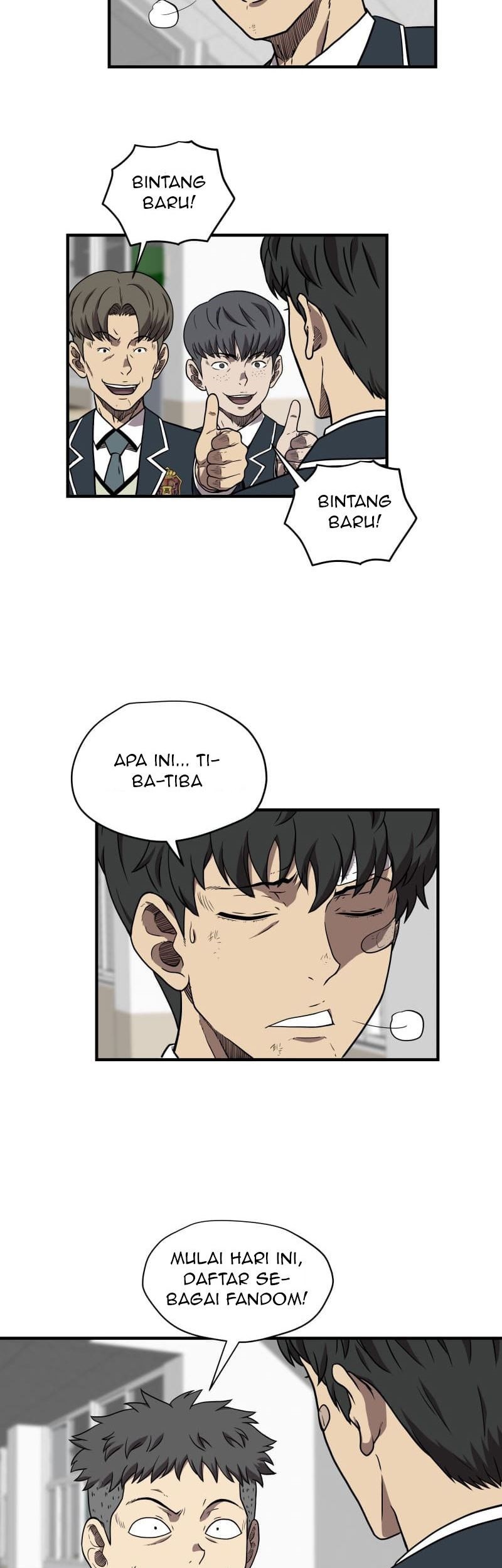 Beyond The Strong Chapter 6 - halaman 44
