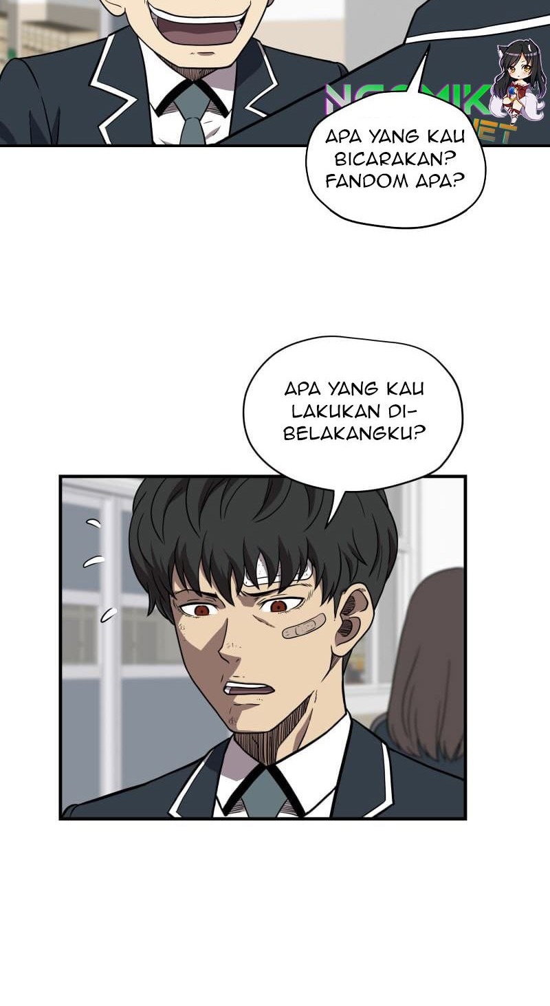 Beyond The Strong Chapter 6 - halaman 45