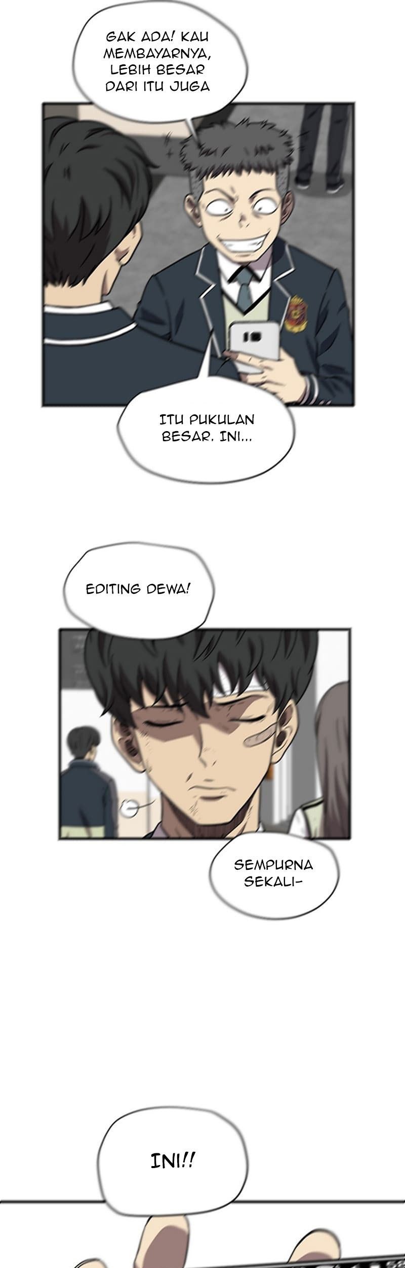 Beyond The Strong Chapter 6 - halaman 46