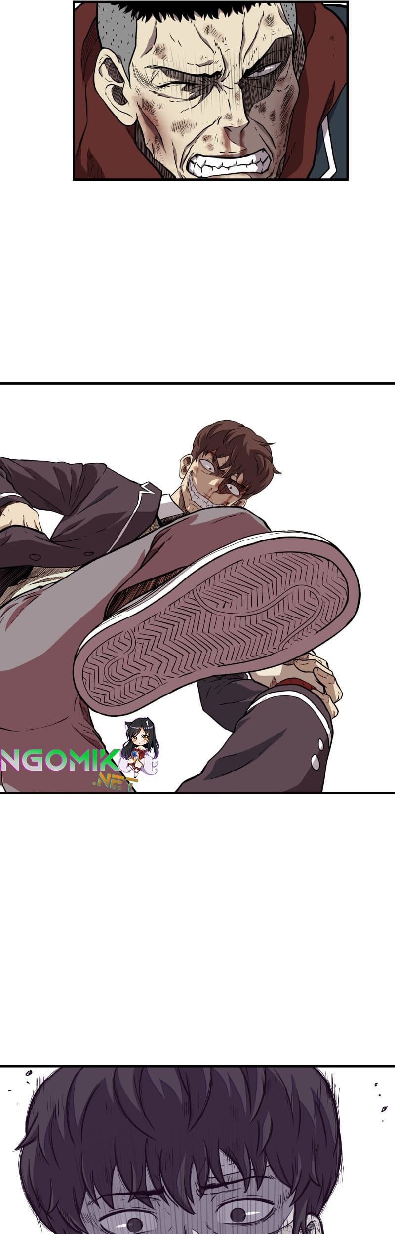 Beyond The Strong Chapter 6 - halaman 50
