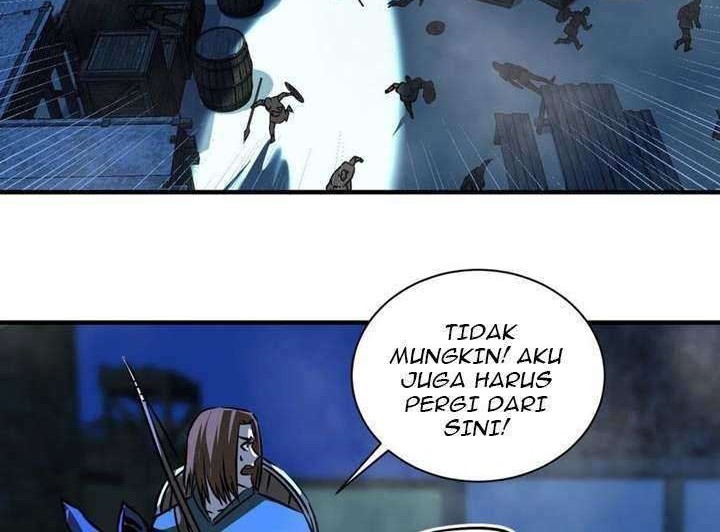 Beyond The Strong Chapter 7 - halaman 18