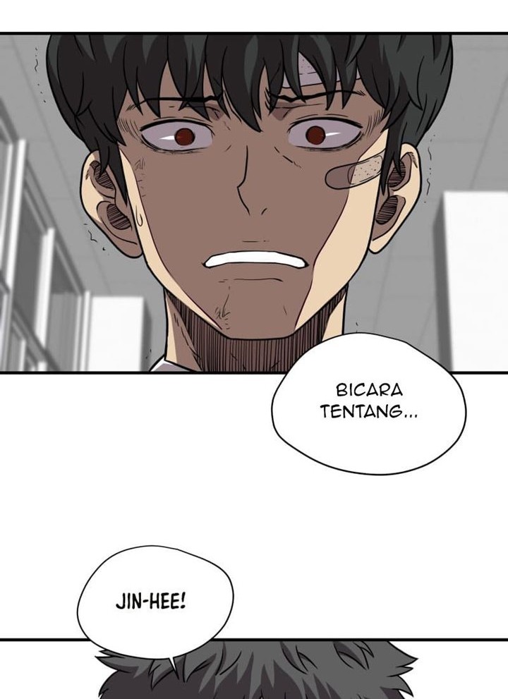 Beyond The Strong Chapter 7 - halaman 27
