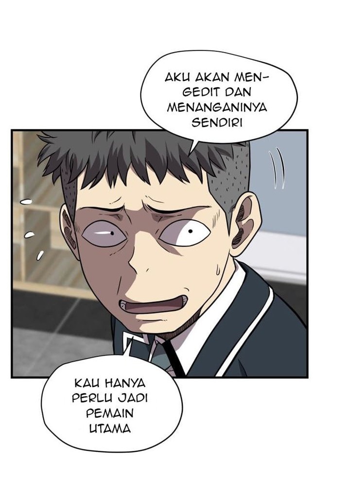 Beyond The Strong Chapter 7 - halaman 29