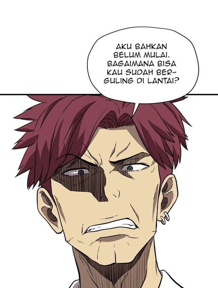 Beyond The Strong Chapter 7 - halaman 35