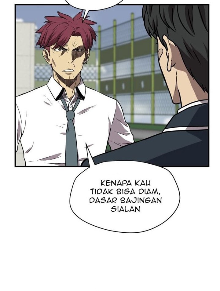 Beyond The Strong Chapter 7 - halaman 37