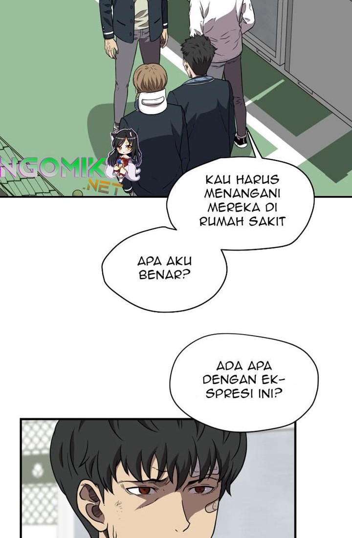 Beyond The Strong Chapter 7 - halaman 39