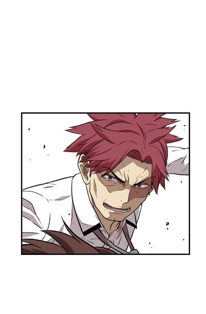 Beyond The Strong Chapter 7 - halaman 41