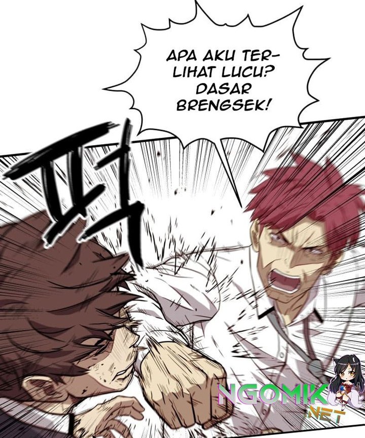 Beyond The Strong Chapter 7 - halaman 43