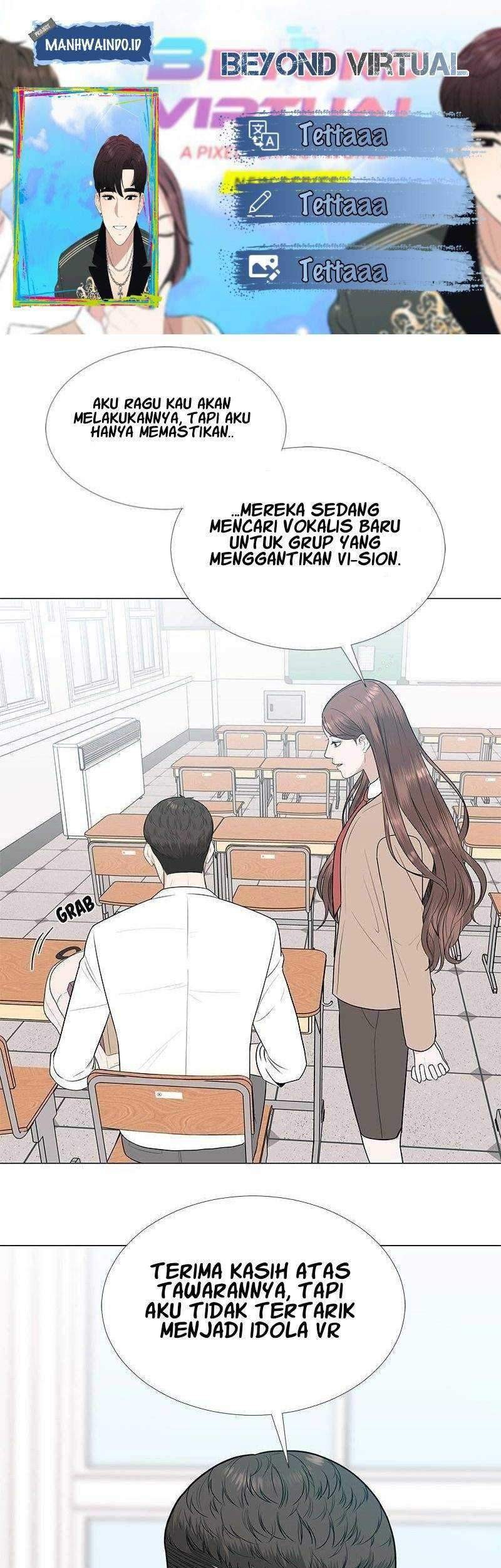 Beyond Virtual Chapter 10 - halaman 1
