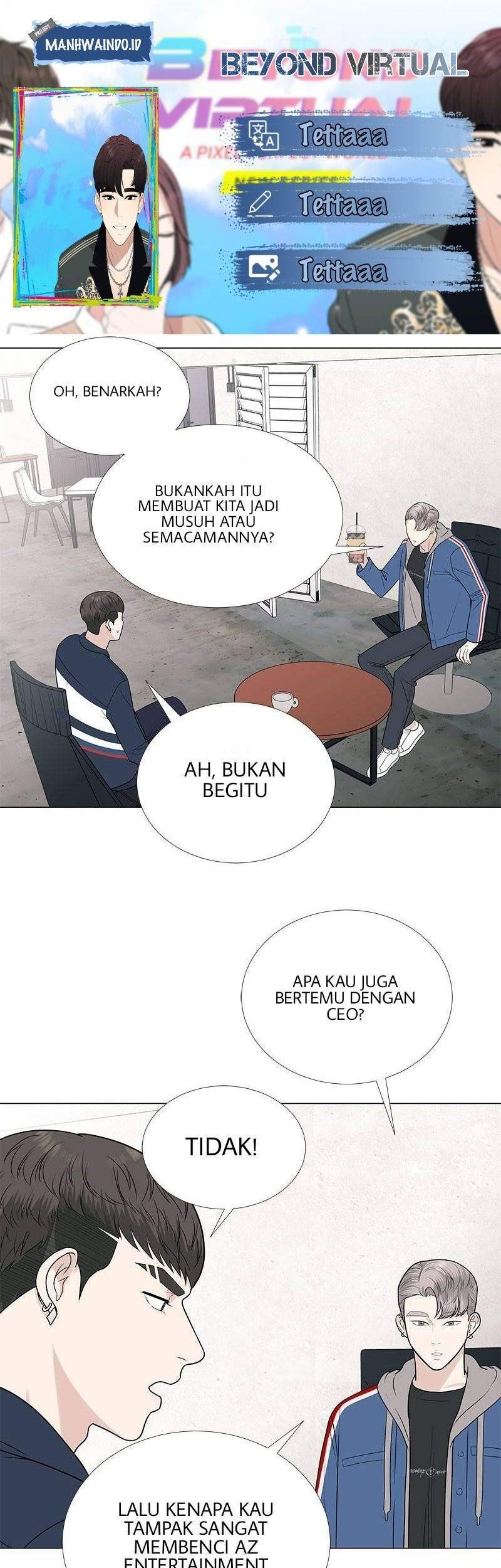 Beyond Virtual Chapter 12 - halaman 1