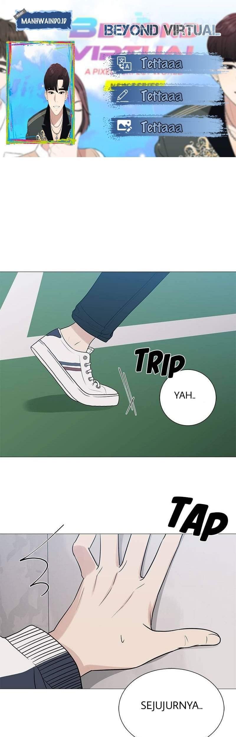 Beyond Virtual Chapter 15 - halaman 1