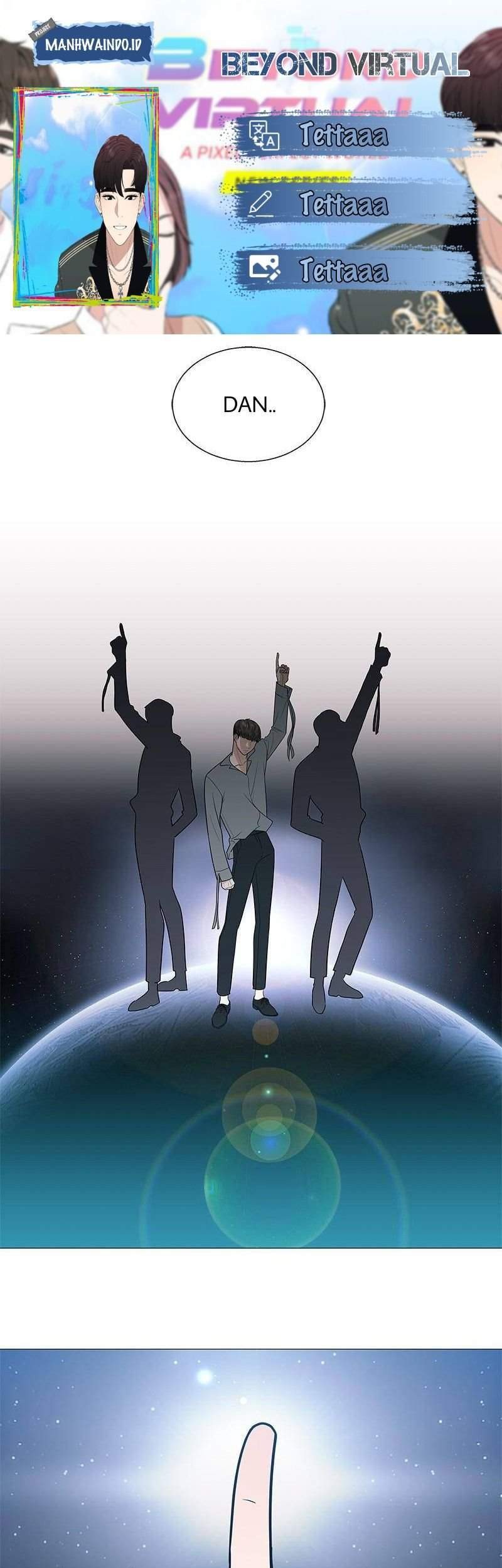 Beyond Virtual Chapter 16 - halaman 1