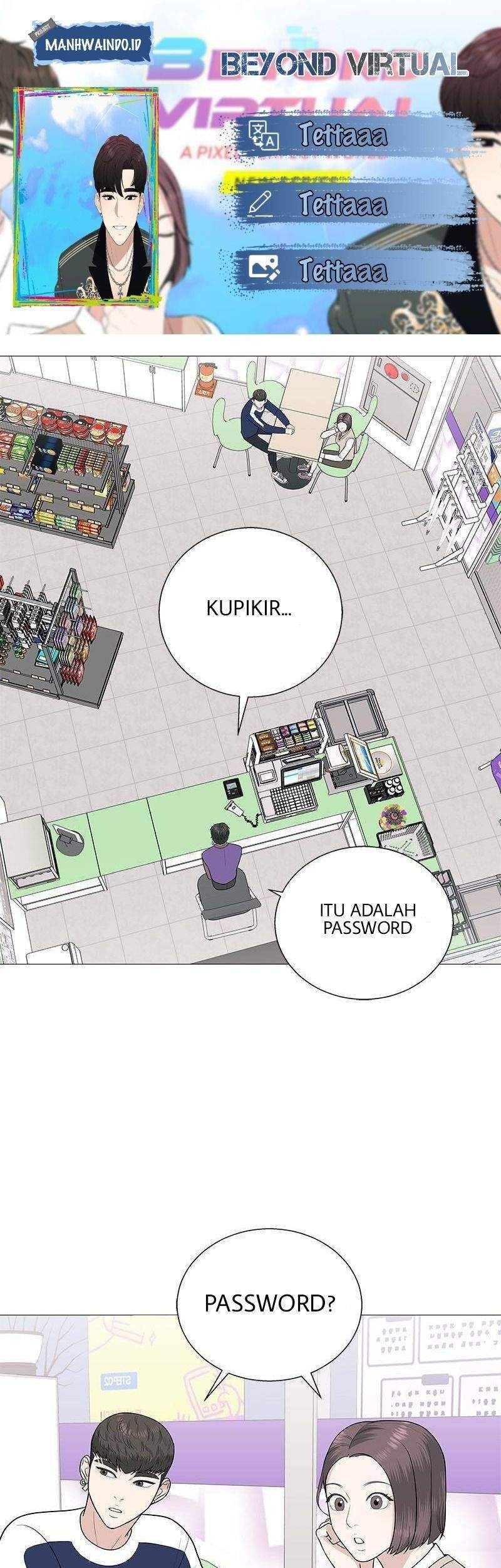 Beyond Virtual Chapter 18 - halaman 1