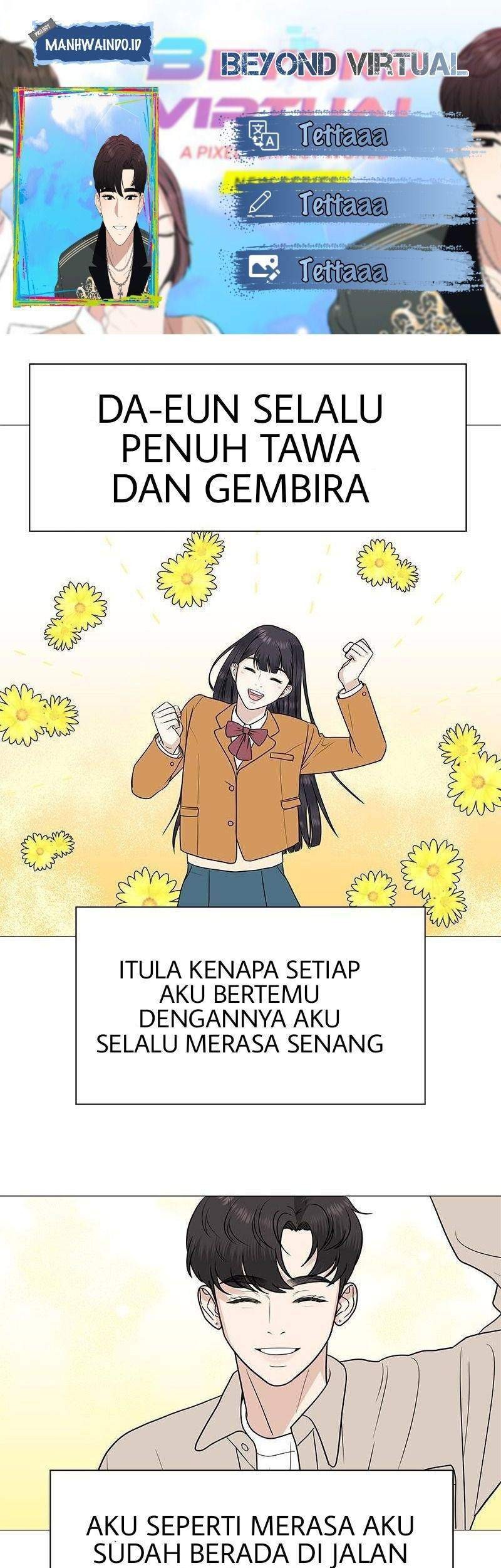 Beyond Virtual Chapter 22 - halaman 1