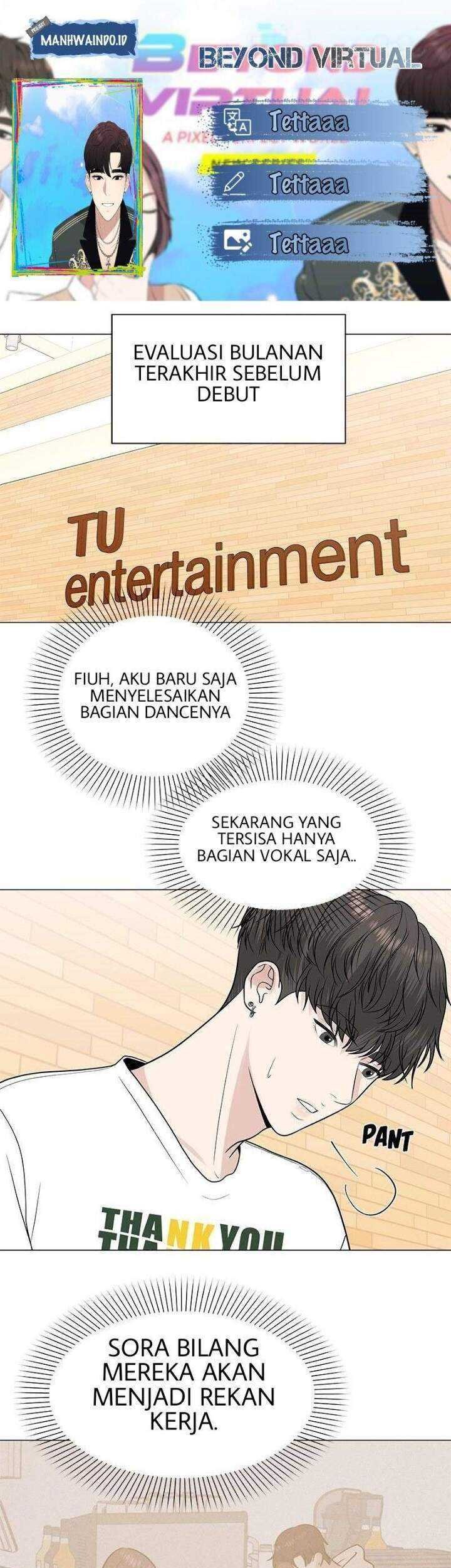 Beyond Virtual Chapter 25 - halaman 1