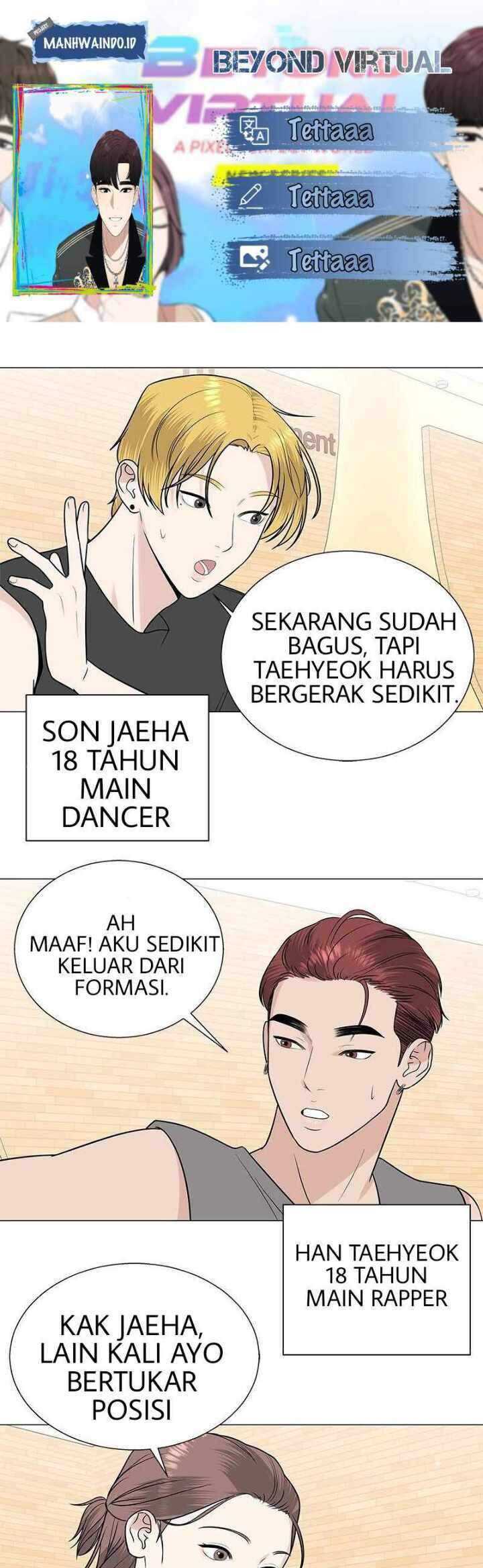 Beyond Virtual Chapter 26 - halaman 1
