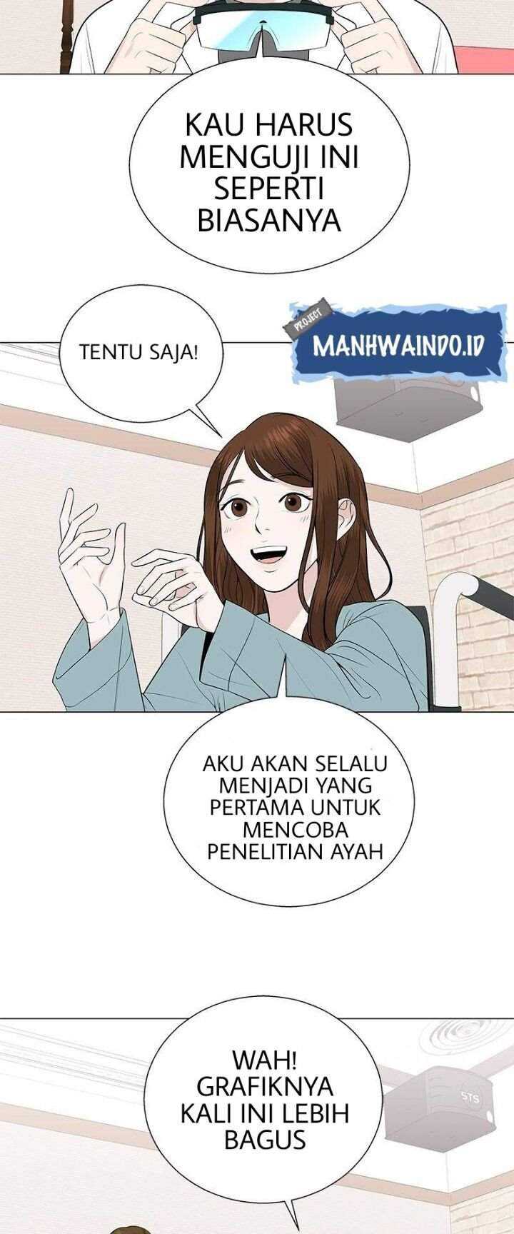Beyond Virtual Chapter 28 - halaman 1