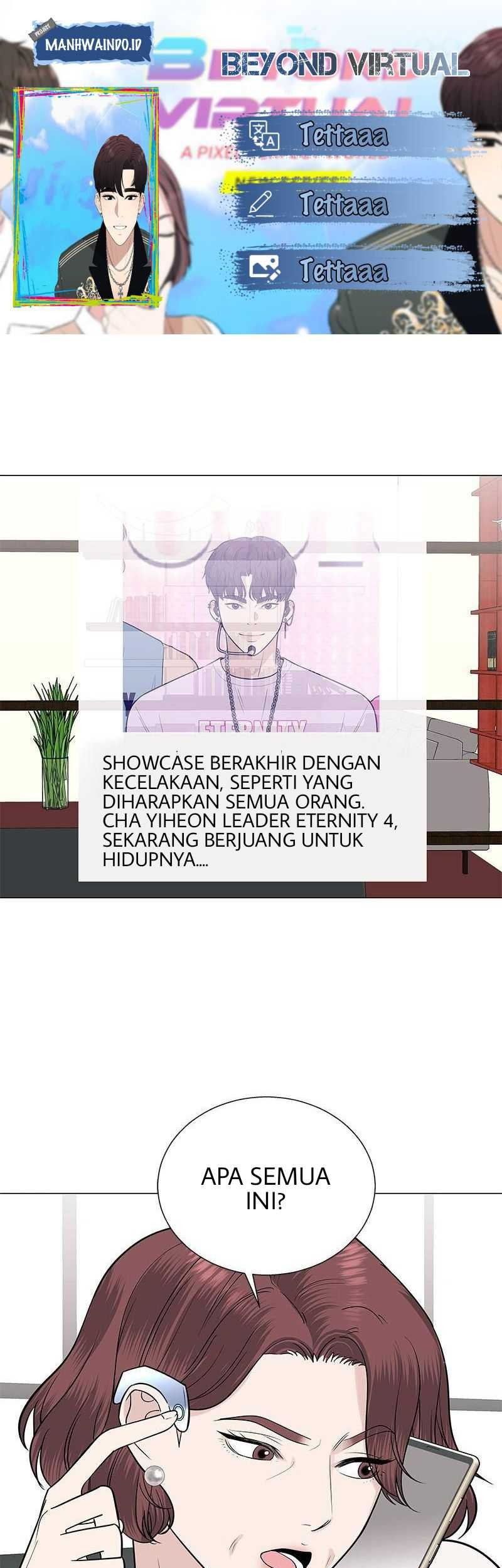 Beyond Virtual Chapter 32 - halaman 1