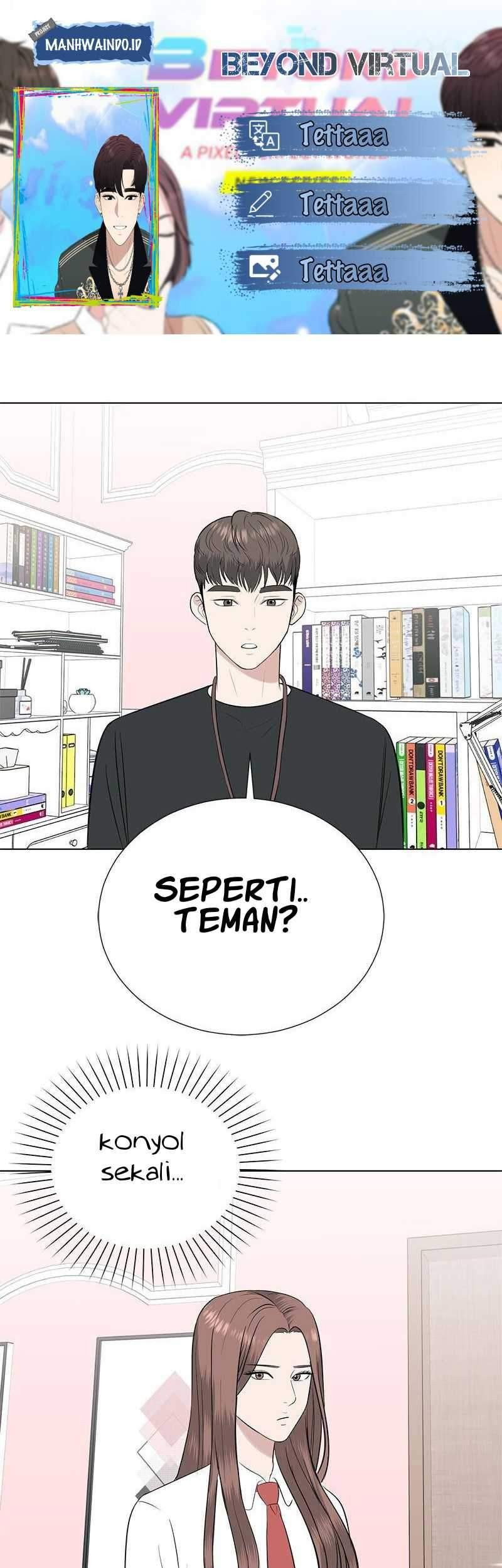 Beyond Virtual Chapter 4 - halaman 1