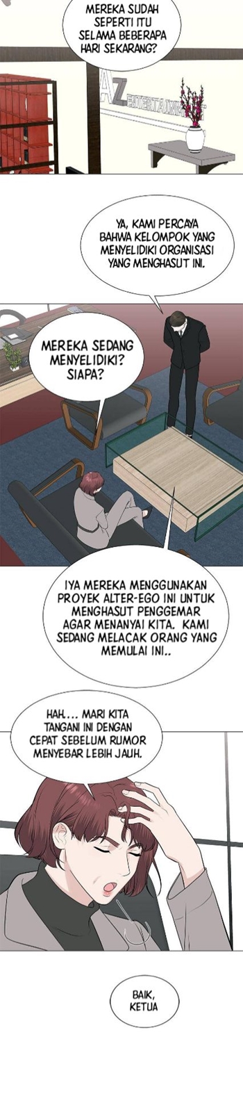 Beyond Virtual Chapter 40 - halaman 1
