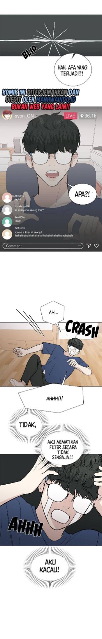 Beyond Virtual Chapter 41 - halaman 1