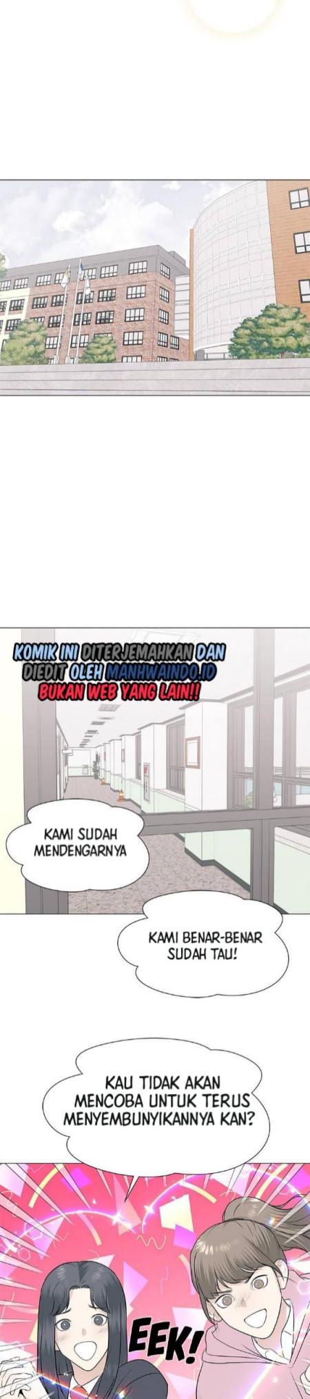 Beyond Virtual Chapter 46 - halaman 1