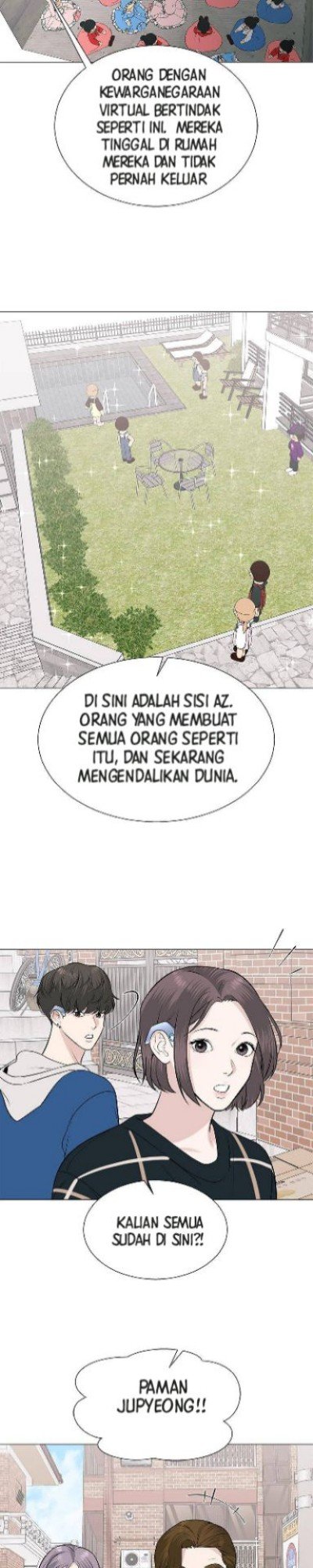 Beyond Virtual Chapter 49 - halaman 1