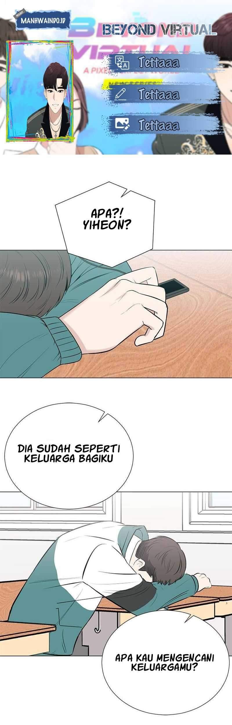 Beyond Virtual Chapter 5 - halaman 1