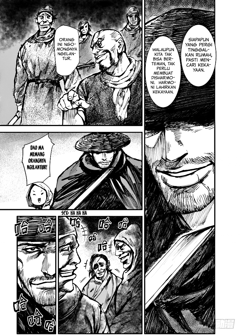 Biao Ren Chapter 1 - halaman 10