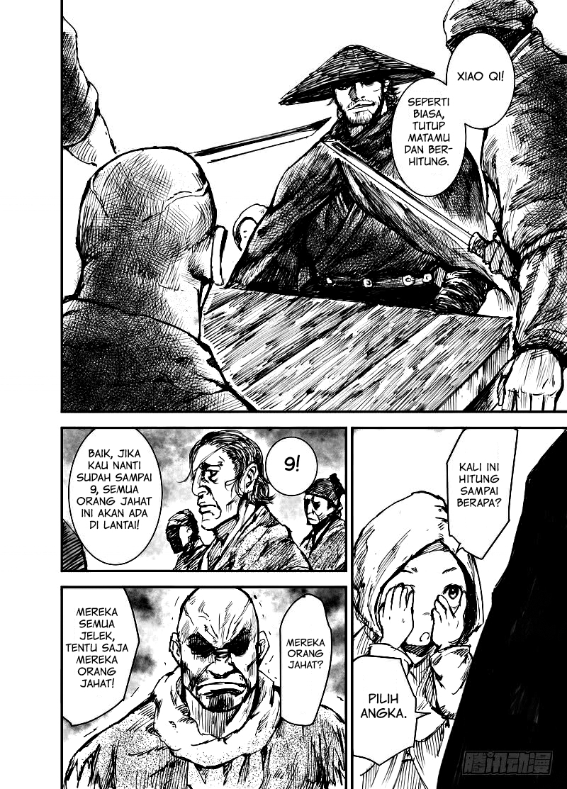 Biao Ren Chapter 1 - halaman 11