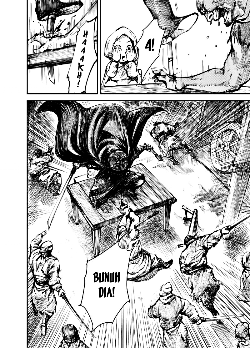 Biao Ren Chapter 1 - halaman 19