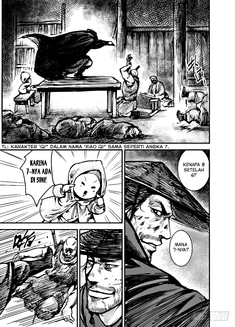 Biao Ren Chapter 1 - halaman 24