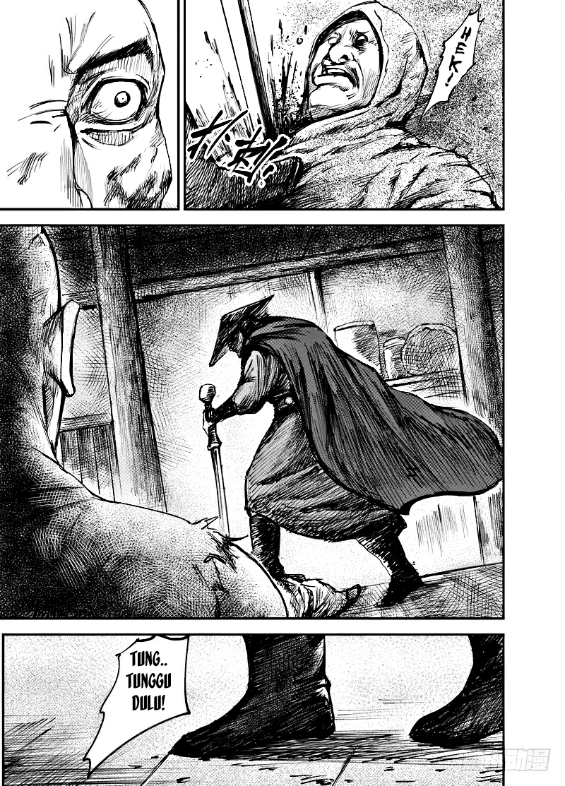 Biao Ren Chapter 1 - halaman 26