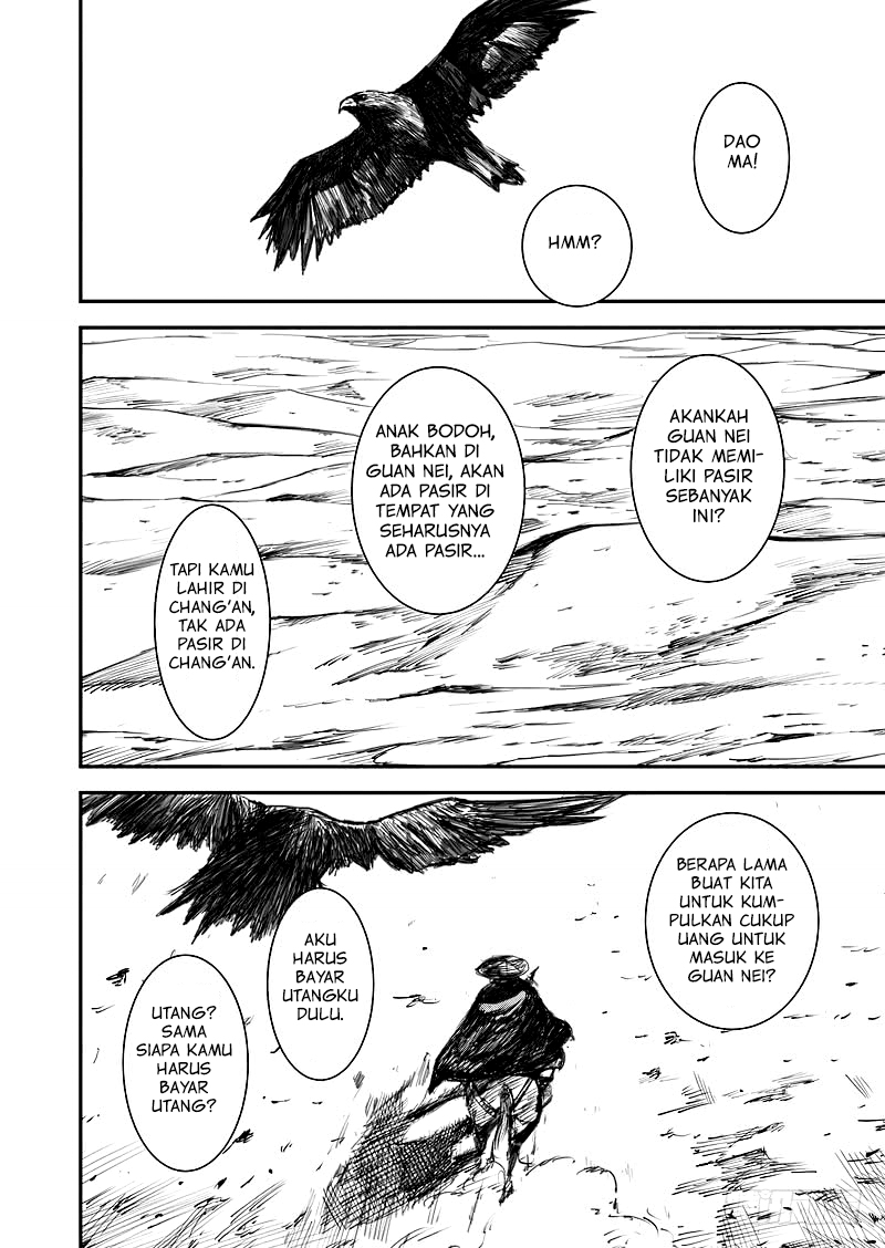 Biao Ren Chapter 1 - halaman 33