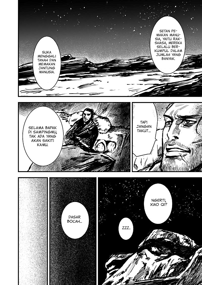 Biao Ren Chapter 1 - halaman 37
