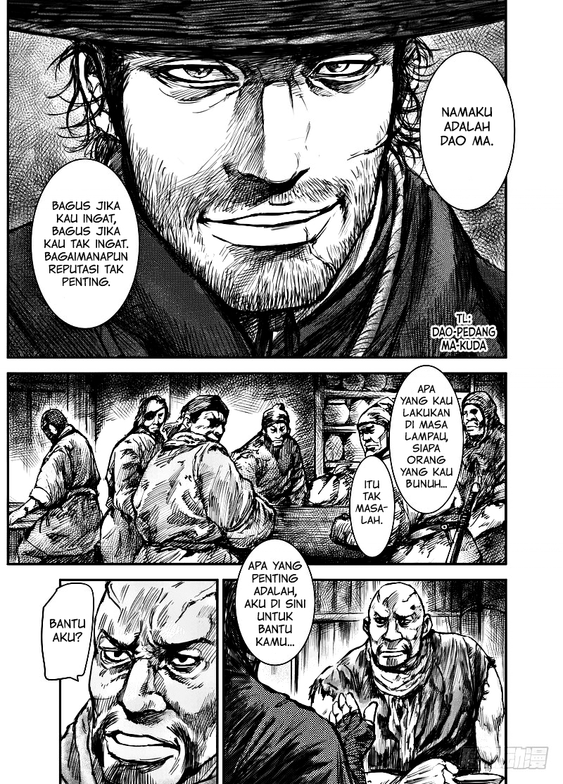 Biao Ren Chapter 1 - halaman 4
