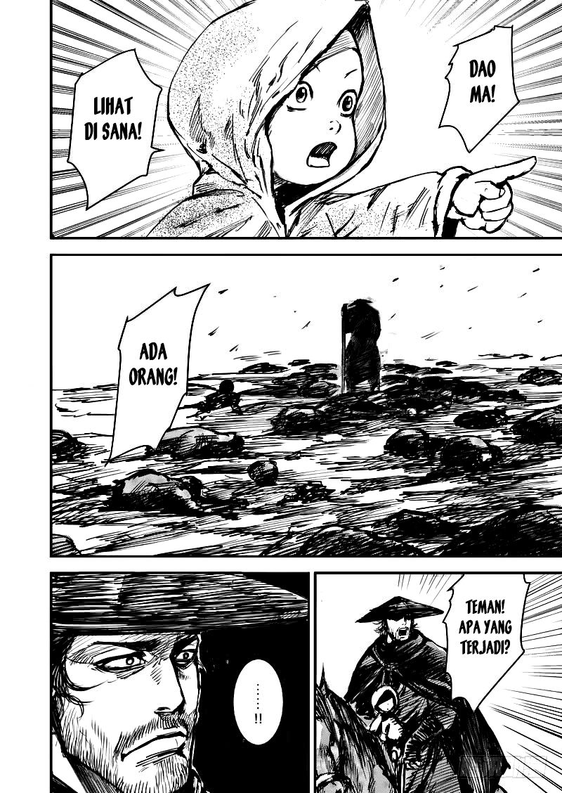 Biao Ren Chapter 1 - halaman 43